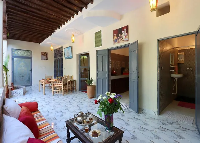 Villa Saada