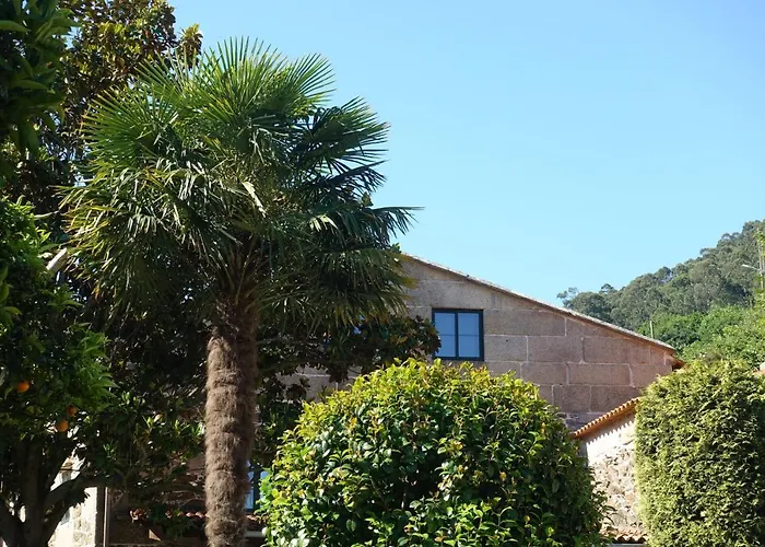 Casa Videira - Hotel Rural Cerca Del Mar Bueu