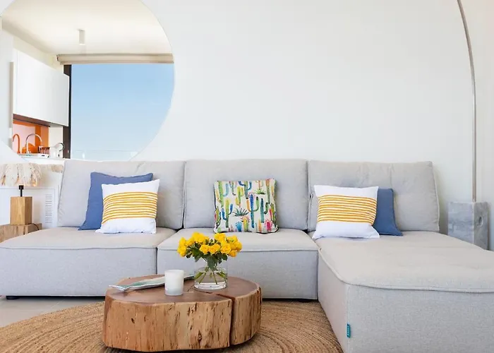 Higueron Rental Beach Club Suites Benalmádena