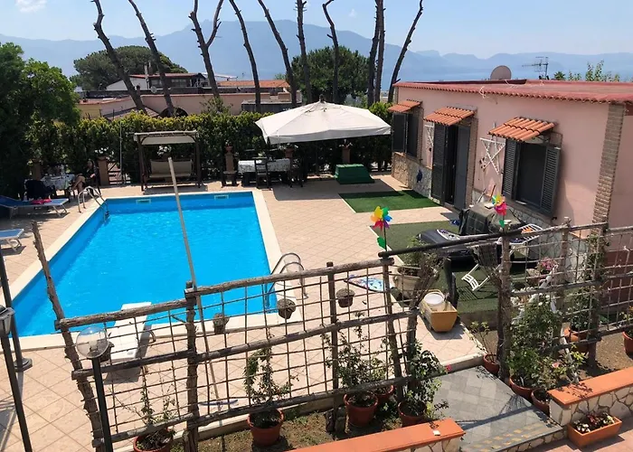 Villa delle Rose Boscotrecase