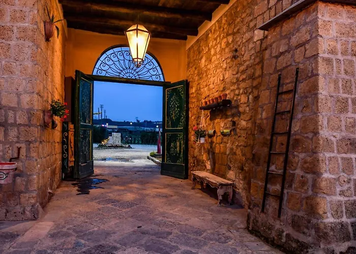 Masseria del Carmine Maggiore 1817 Pozzuoli
