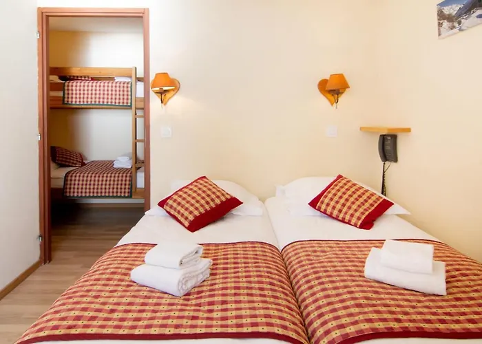 Chalet Hotel La Tarine Peisey-Nancroix