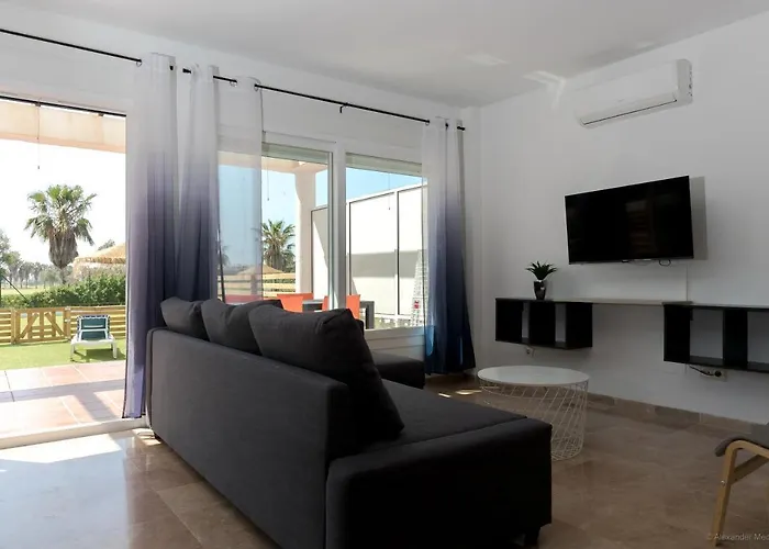 Gran Villa Roquetas Beach & Golf Playa Serena