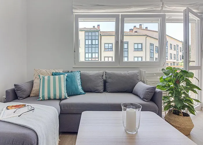 Boutique Apartamentos Playa de Finisterre