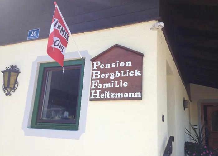 Pension Bergblick