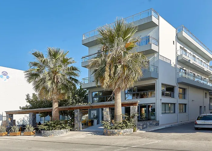 Pollis Hotel Chersonissos - 4-sterenhotel