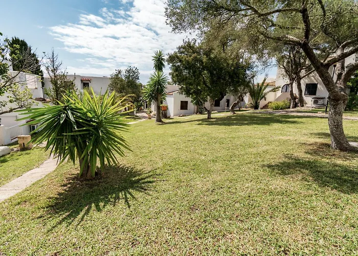 Apartamento Club Cala Domingos Calas de Mallorca