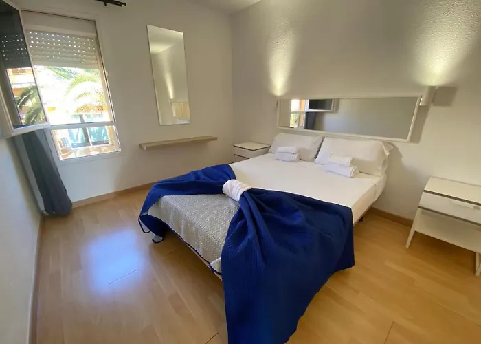 Las Lomas - Apartamentos
