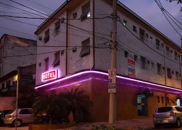 Oyo Hotel Village,Sao Paulo (Adults Only) de 5 estrelas