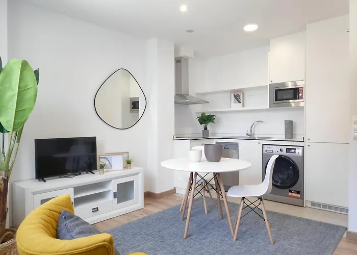 Apartamentos Rey Santiago de Compostela
