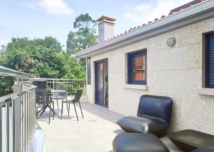 Apartamentos Rey Santiago de Compostela