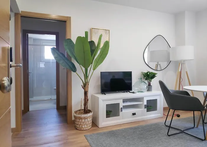 Apartamentos Rey Santiago de Compostela