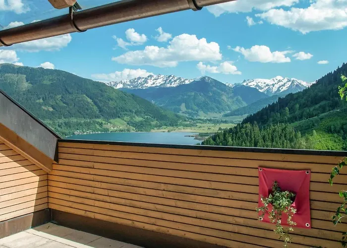 Ferienwohnung Kitzsteinhorn Zell am See
