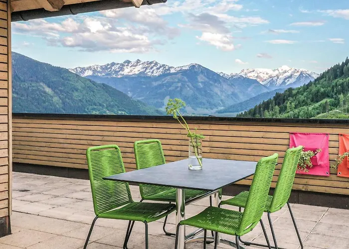 Ferienwohnung Kitzsteinhorn Zell am See