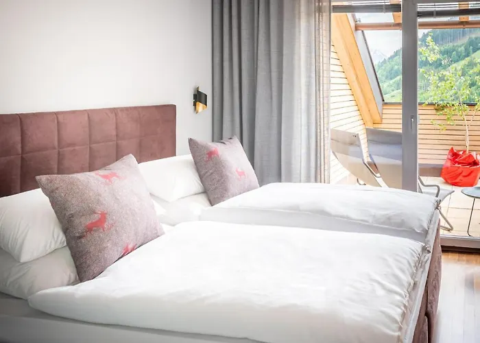 Ferienwohnung Kitzsteinhorn Zell am See