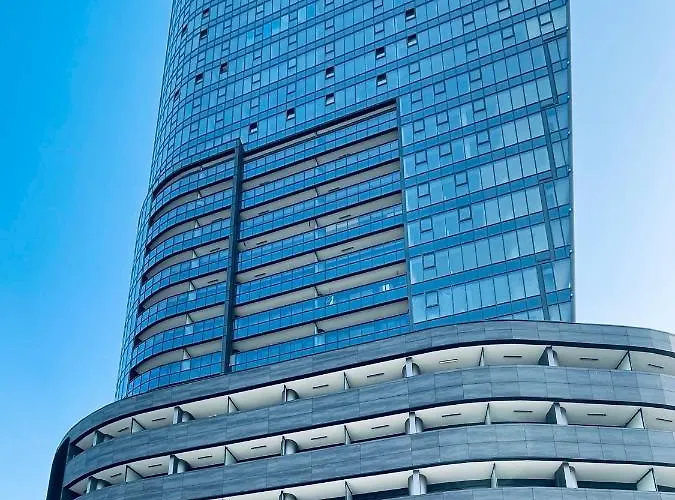 Hanza Tower Apartamenty Stettin