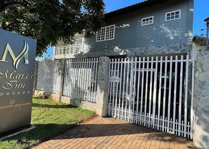 Pousada Maria'S Inn - Conforto, Acolhimento E Qualidade Em Foz Do Iguacu