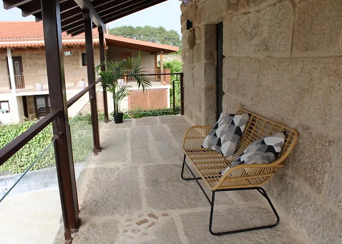 Villa Casa Vacacional Acio Ourense