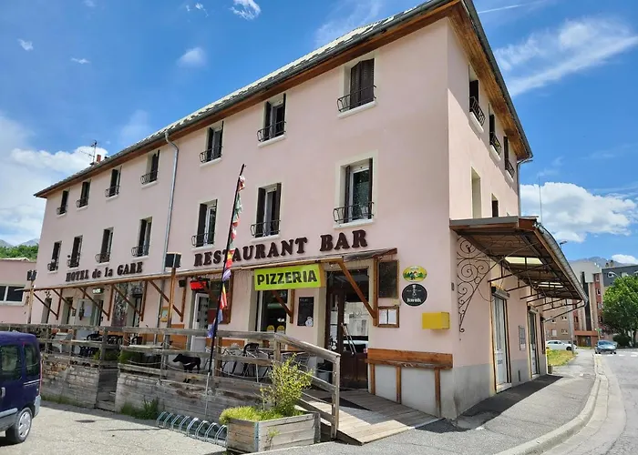 Hotel De La Gare