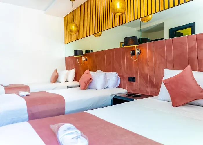 Hotel Les Ambassadeurs Casablanca