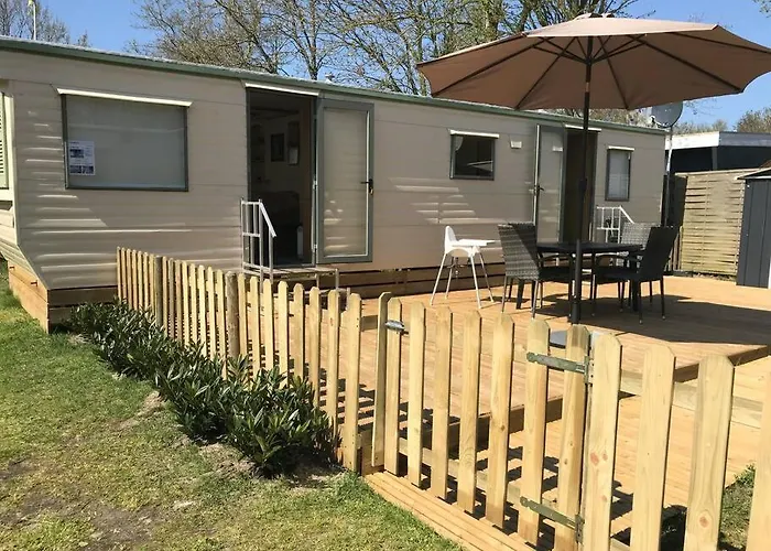 Chalet K2 op de Holle Poarte te Makkum