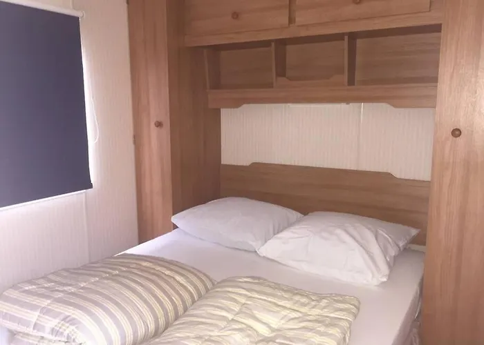 Chalet K2 op de Holle Poarte te Makkum