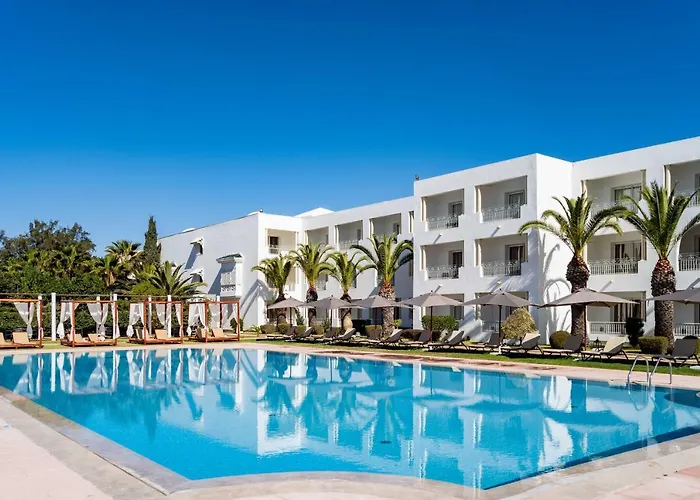 Boutique Tmk Flora Park By Turismark - Adults Only Hammamet
