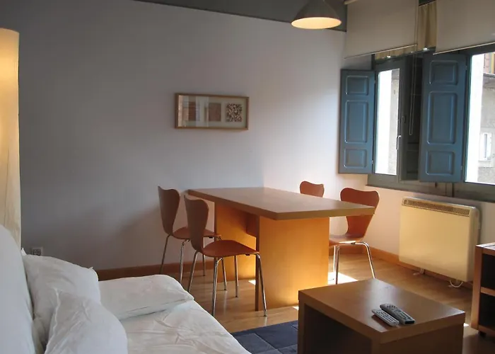 Apartamentos Legazpi Cangas De Narcea