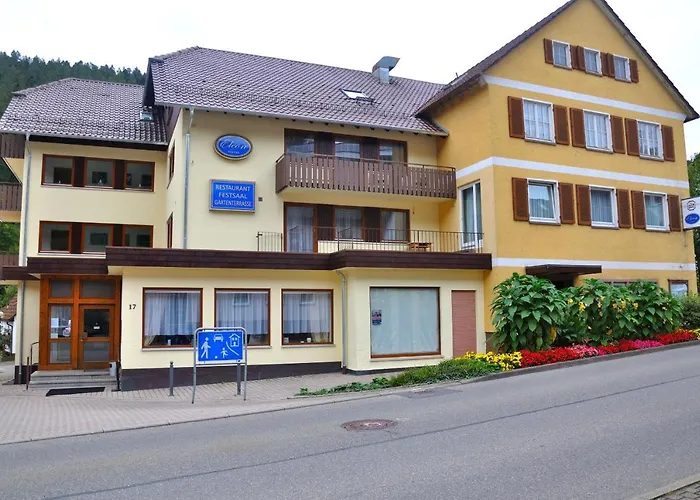 Hotel Eleon Bad Teinach-Zavelstein