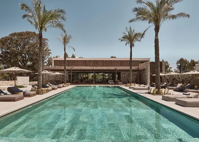 Theros All Suite Hotel - Adults Only Kos-stad 5 sterren
