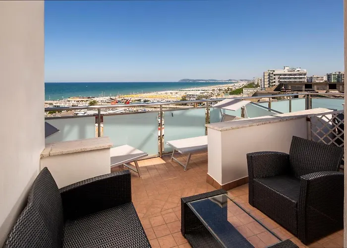 Boutique Hotel Des Nations - Vintage Hotel Sul Mare Riccione