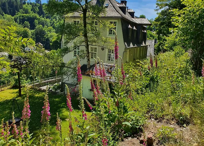 Ferienwohnung Haus Barkhausen Monschau