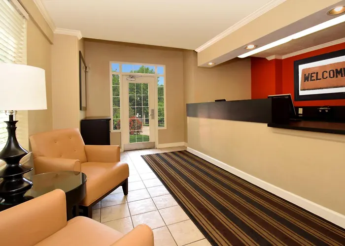 Extended Stay America Suites - Fort Lauderdale - Tamarac Lauderdale Lakes With Golf Course