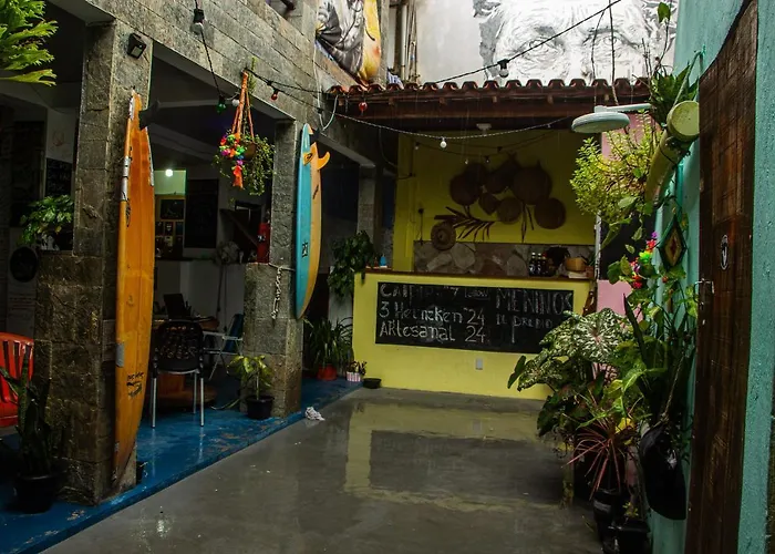 Puleiro Hostel Salvador