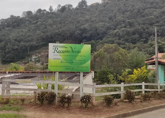 Pousada Recanto Verde Cunha