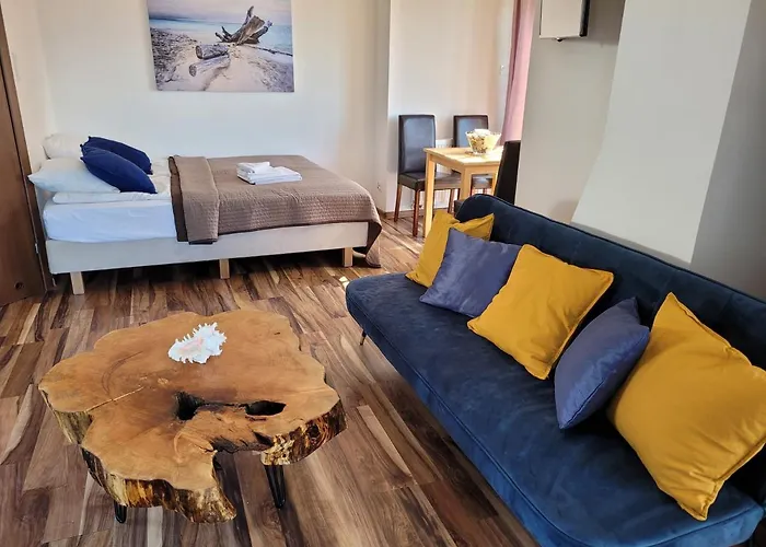 Bed and Breakfast Dom Przy Plazy Sarbinowo