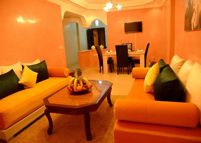 Hôtel La Citta Rossa Marrakesh