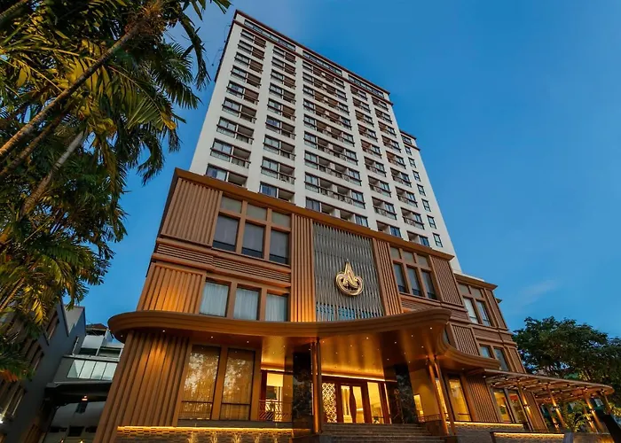 Amora Thapae Hotel Chiang Mai Avec Terrain de Golf