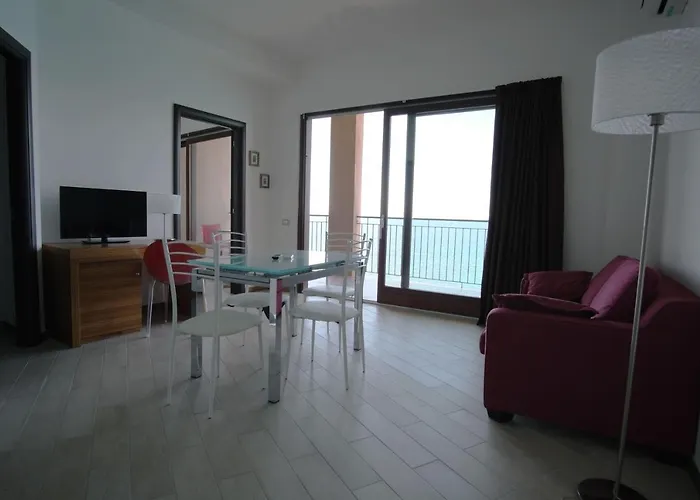 Nuraghe Apartments Teulada