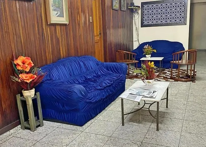 Hotel Sorrento Belo Horizonte