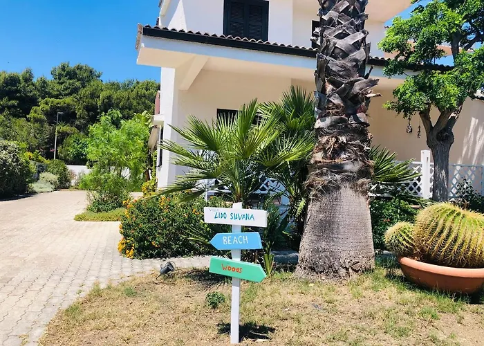 Boutique Villa Lido Silvana Marina di Pulsano