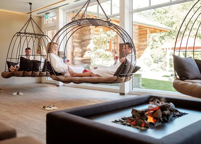 Boutique Wellnesshotel Ludinmühle Freiamt