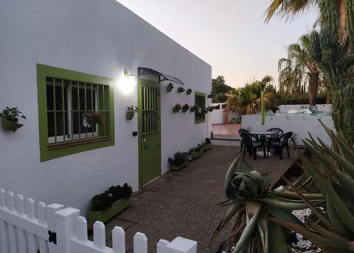 Apartamento Abba Sevilla admite animales