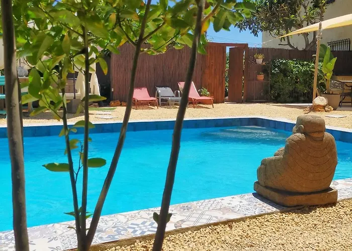 Casa Francesca Altea Piscina Y Aparcamiento Privado