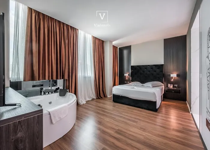 Vh Eurostar Tirana Hotel Congress & Tirana Spa - Hôtel 4 étoiles