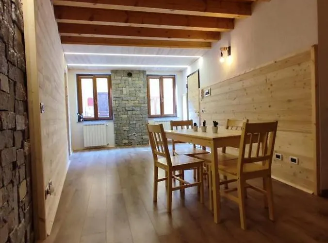 Boutique B&B sul Ruscello Ponte Di Legno