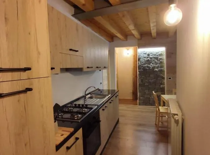 Boutique B&B sul Ruscello Ponte Di Legno