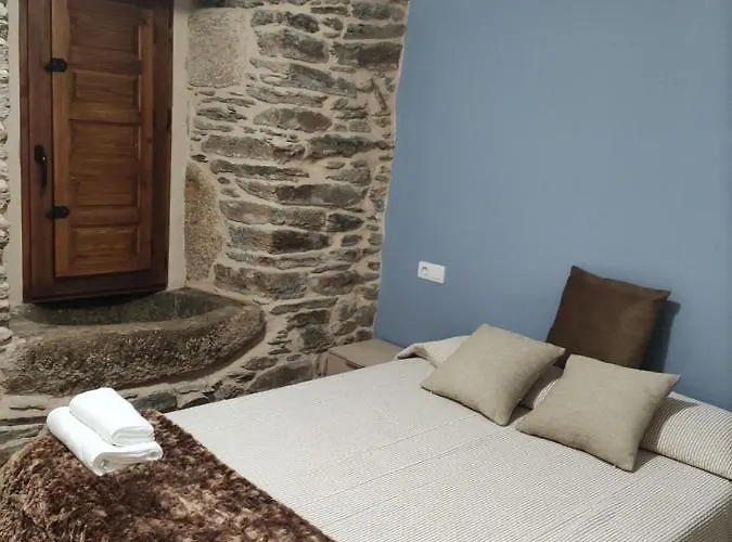 Boutique Apartamento Casa marina Puebla de Sanabria