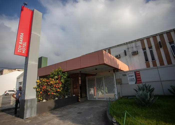Boutique Toy Barra Hotel, Rio De Janeiro (Adults Only)