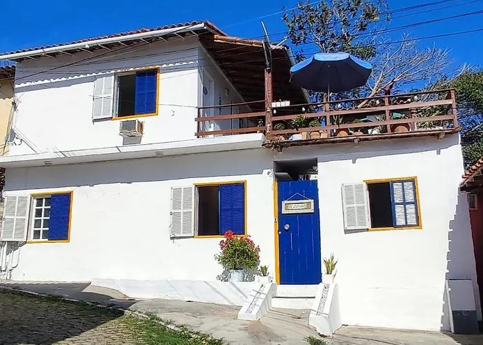 Casa Colomba Hotel Búzios
